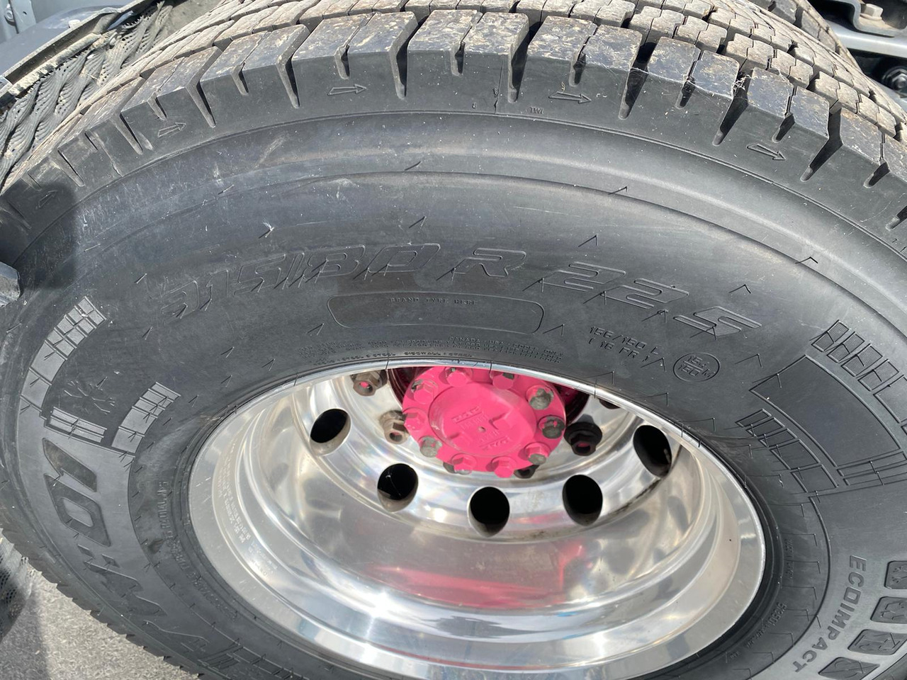 Vlačilec DAF XF 510 Super Space Cab: slika 33 Vlačilec DAF XF 510 Super Space Cab: slika 33