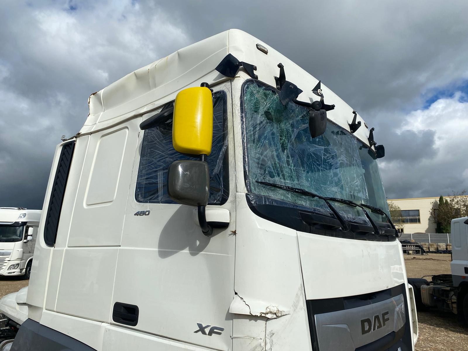 Vlačilec DAF XF480: slika 7