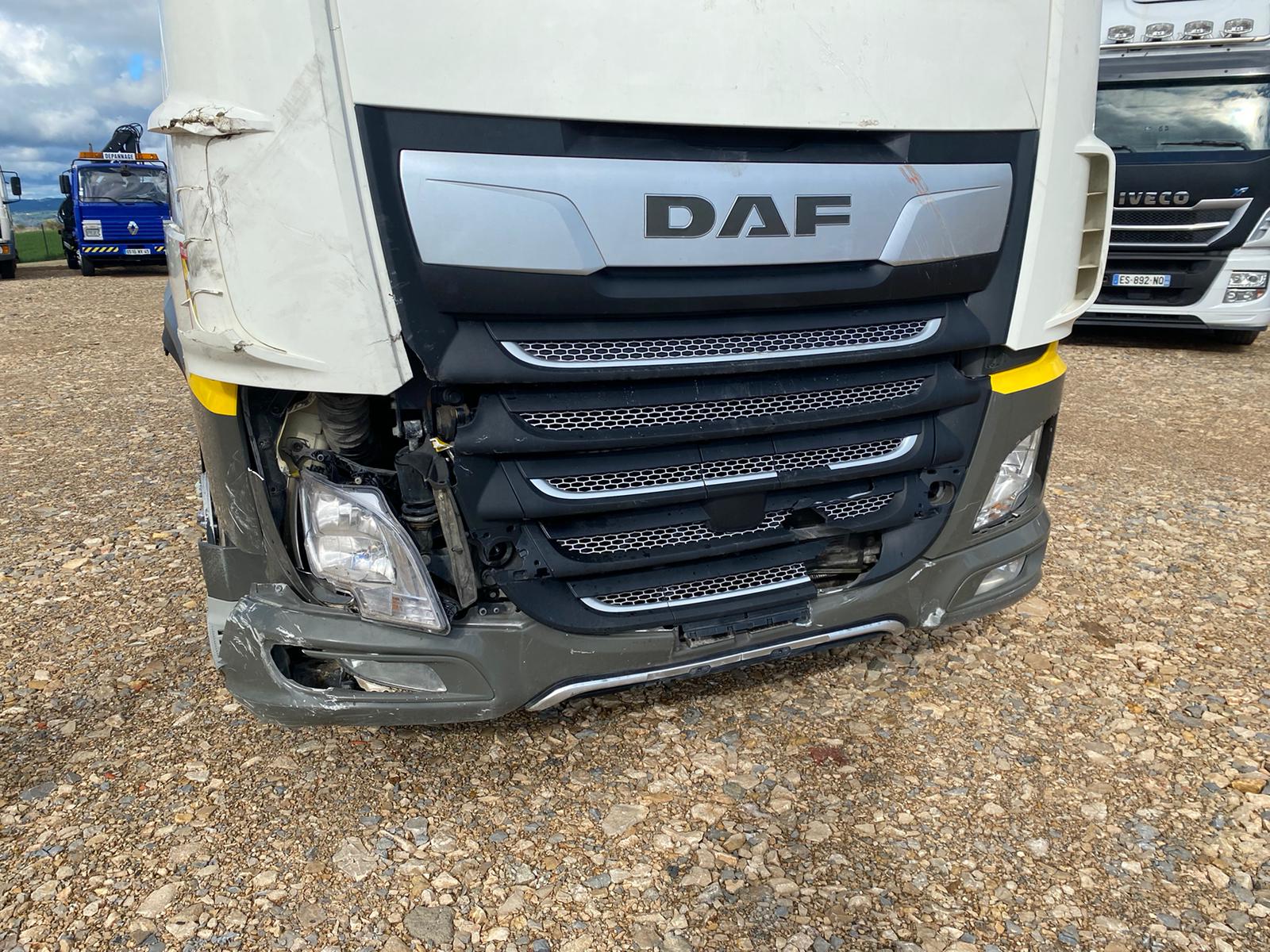 Vlačilec DAF XF480: slika 8