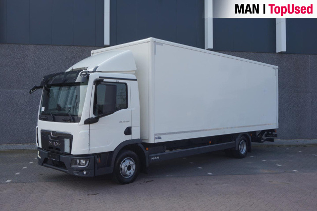 MAN TGL 12.250 4x2 BL CH - Tovornjak s kesonom: slika 1 MAN TGL 12.250 4x2 BL CH - Tovornjak s kesonom: slika 1