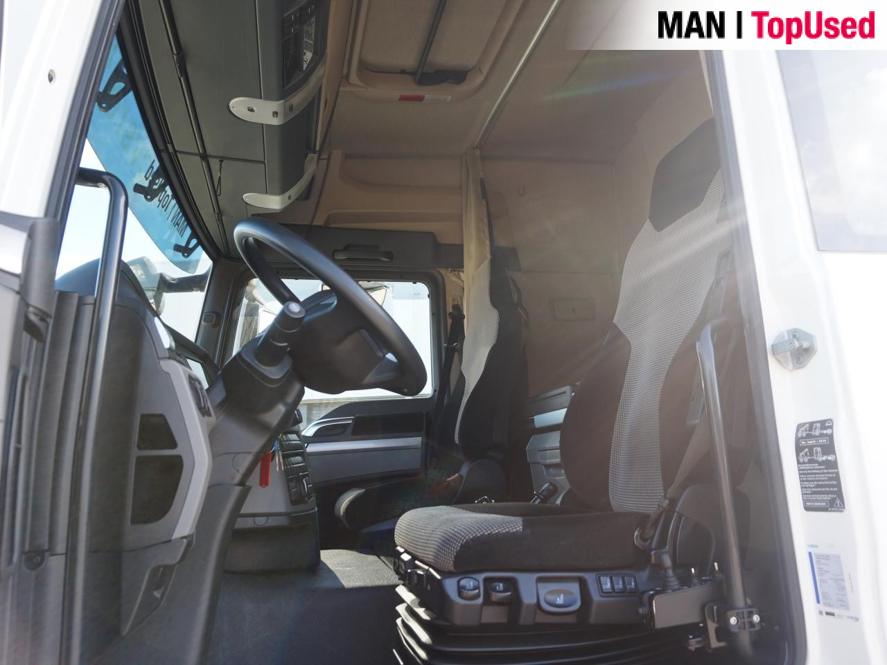 MAN TGS 26.460 6X2-4 BL Abroll Kipper - Tovornjak prekucnik: slika 5 MAN TGS 26.460 6X2-4 BL Abroll Kipper - Tovornjak prekucnik: slika 5