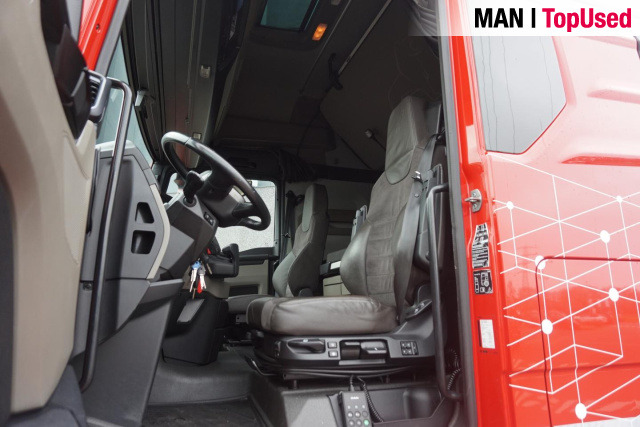 MAN TGX 26.510 6x2-2 LL CH / BDF - Kontejnerski tovornjak/ Tovornjak z zamenljivim tovoriščem: slika 4 MAN TGX 26.510 6x2-2 LL CH / BDF - Kontejnerski tovornjak/ Tovornjak z zamenljivim tovoriščem: slika 4