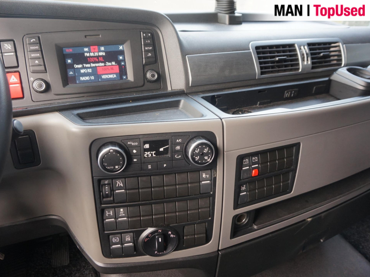 MAN TGX 18.420 4X2 BLS - Vlačilec: slika 5 MAN TGX 18.420 4X2 BLS - Vlačilec: slika 5