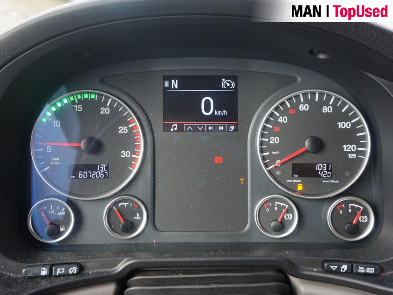 MAN TGX 18.420 4X2 BLS - Vlačilec: slika 4 MAN TGX 18.420 4X2 BLS - Vlačilec: slika 4