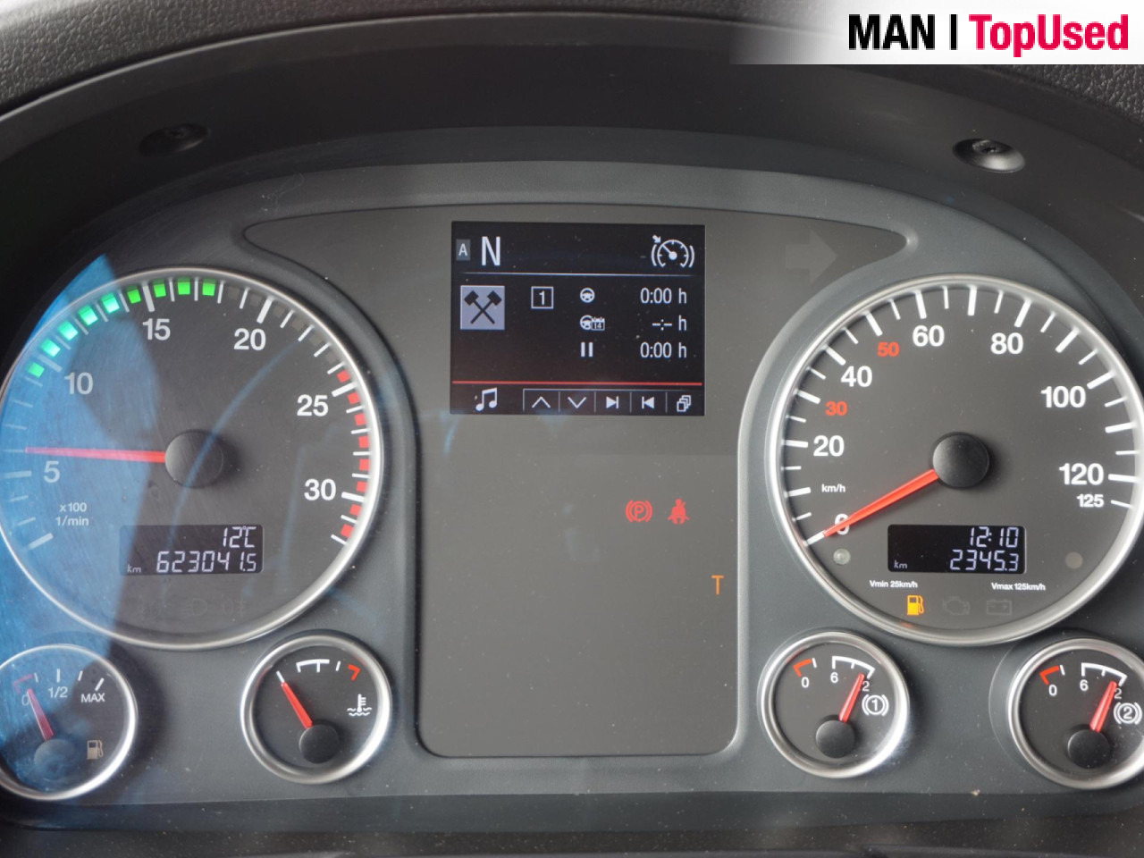 MAN TGX 18.420 4X2 BLS / PTO / Euro6 - Vlačilec: slika 4 MAN TGX 18.420 4X2 BLS / PTO / Euro6 - Vlačilec: slika 4