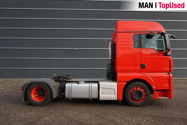 MAN TGX 18.460 4X2 BLS / ADR EXIII / PTO - Vlačilec: slika 5 MAN TGX 18.460 4X2 BLS / ADR EXIII / PTO - Vlačilec: slika 5