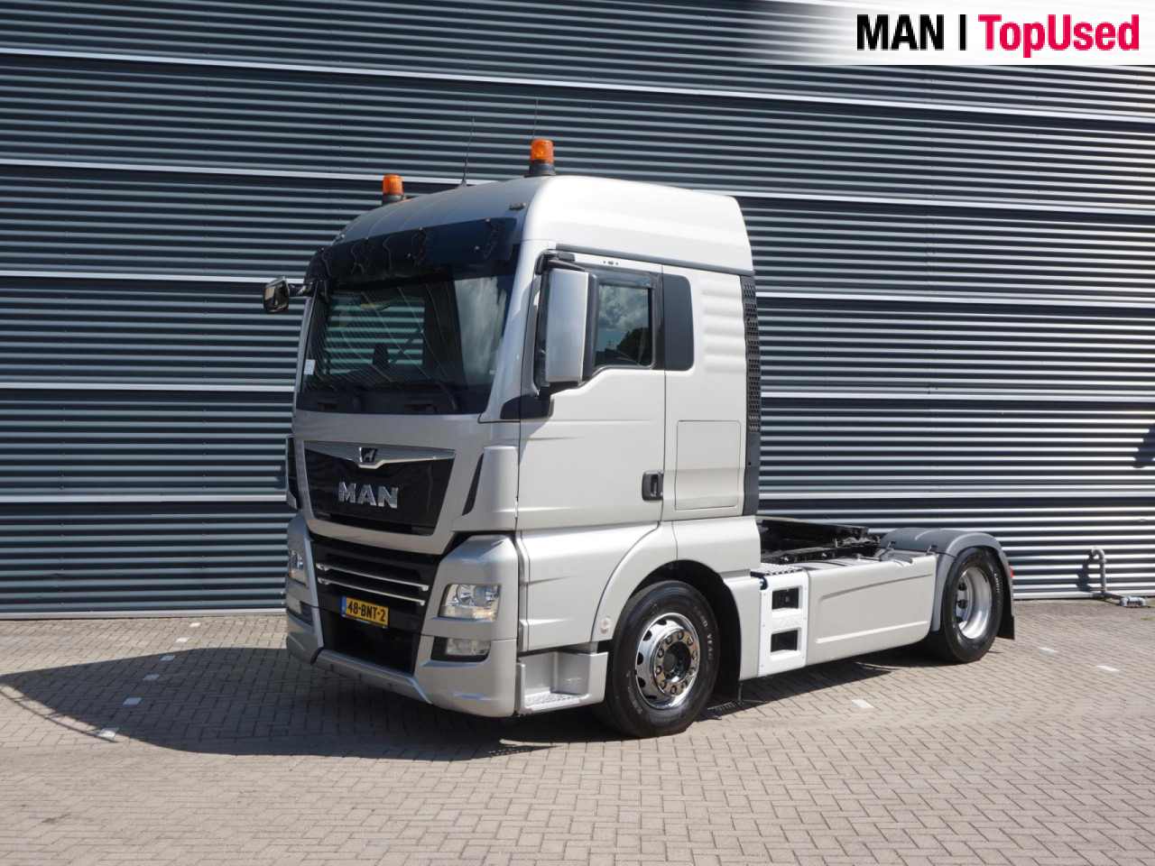 MAN TGX 18.470 4X2 BLS / XLX / 2 Tanks / EURO 6 - Vlačilec: slika 1 MAN TGX 18.470 4X2 BLS / XLX / 2 Tanks / EURO 6 - Vlačilec: slika 1