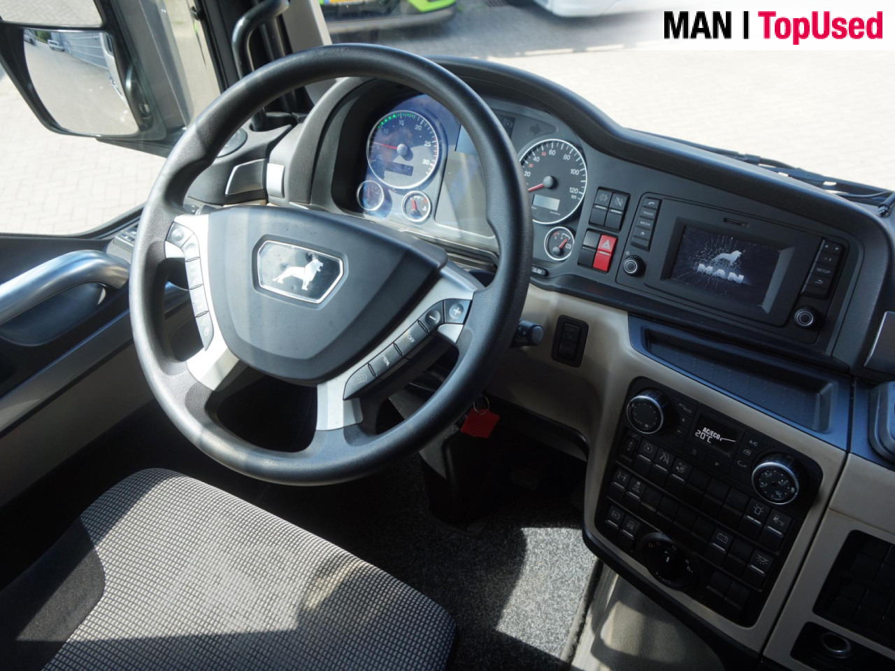 MAN TGX 18.470 4X2 BLS / XLX / 2 Tanks / EURO 6 - Vlačilec: slika 5 MAN TGX 18.470 4X2 BLS / XLX / 2 Tanks / EURO 6 - Vlačilec: slika 5