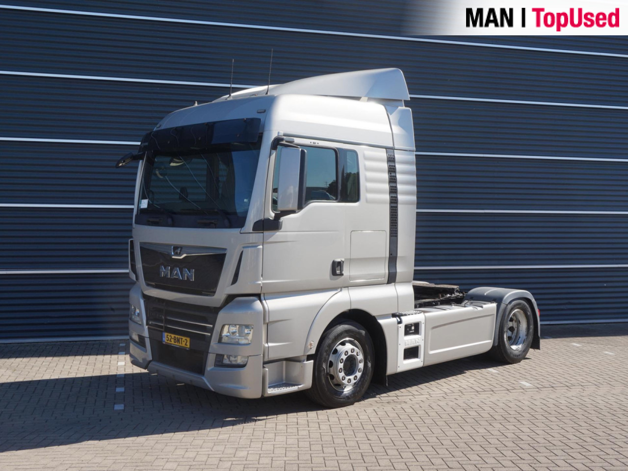 MAN TGX 18.470 4X2 BLS / XLX / 2 Tanks / EURO 6 - Vlačilec: slika 1 MAN TGX 18.470 4X2 BLS / XLX / 2 Tanks / EURO 6 - Vlačilec: slika 1