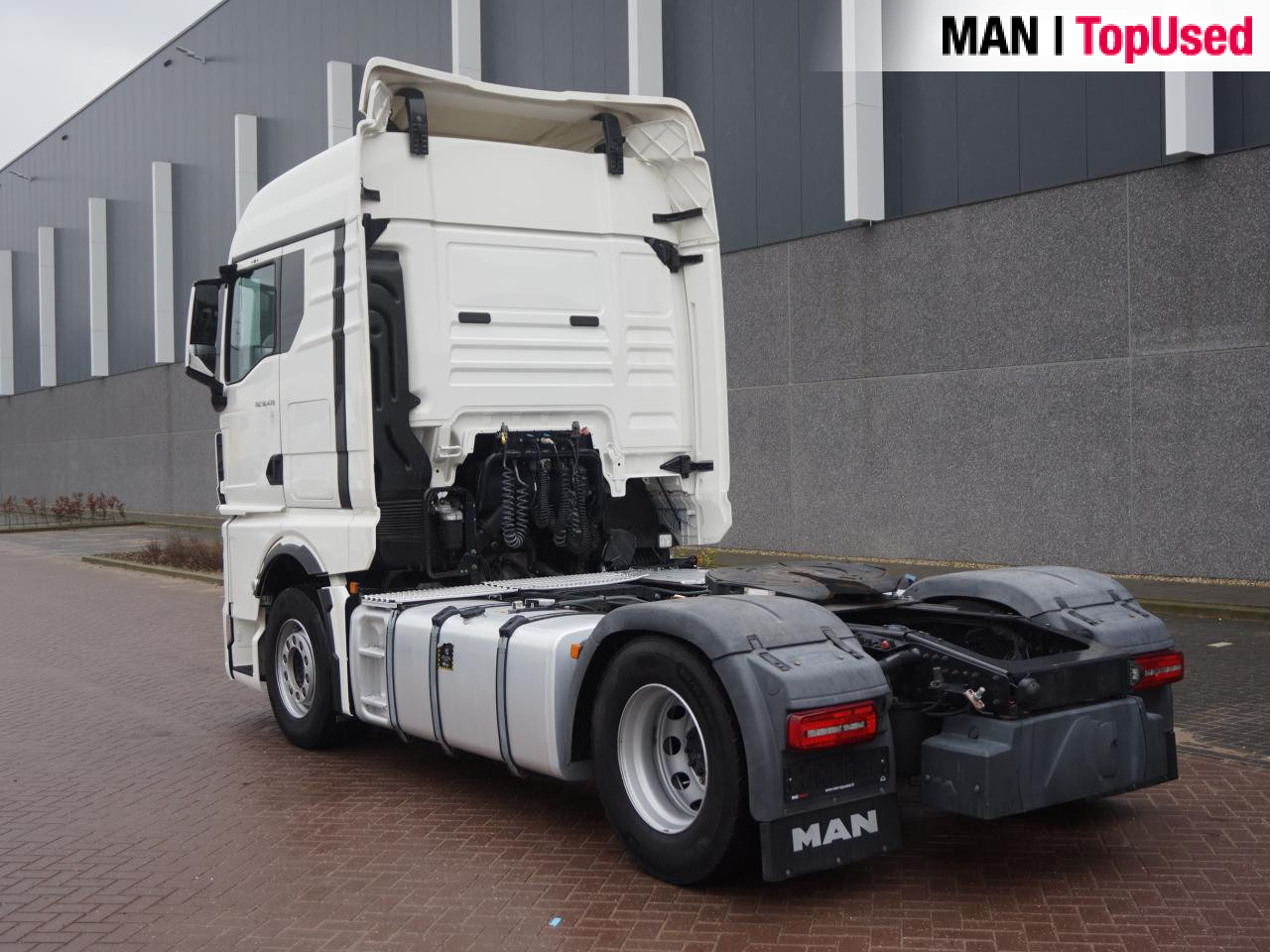 MAN TGX 18.470 4x2 BL SA - Vlačilec: slika 5 MAN TGX 18.470 4x2 BL SA - Vlačilec: slika 5