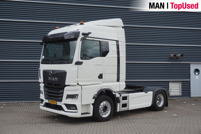 MAN TGX 18.480 4x2 BL SA / OptiView / 2 Tanks / LED - Vlačilec: slika 1 MAN TGX 18.480 4x2 BL SA / OptiView / 2 Tanks / LED - Vlačilec: slika 1