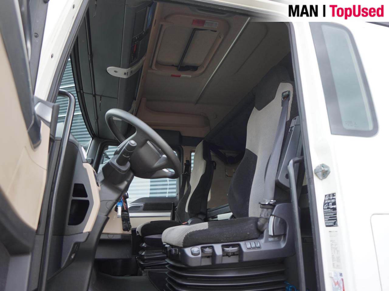 MAN TGX 18.510 4X2 BLS - Vlačilec: slika 2 MAN TGX 18.510 4X2 BLS - Vlačilec: slika 2