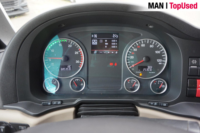 MAN TGX 18.510 4X2 BLS - Vlačilec: slika 4 MAN TGX 18.510 4X2 BLS - Vlačilec: slika 4