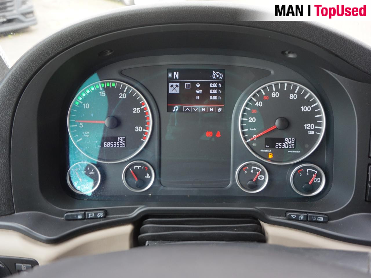 MAN TGX 18.510 4X2 BLS - Vlačilec: slika 4 MAN TGX 18.510 4X2 BLS - Vlačilec: slika 4