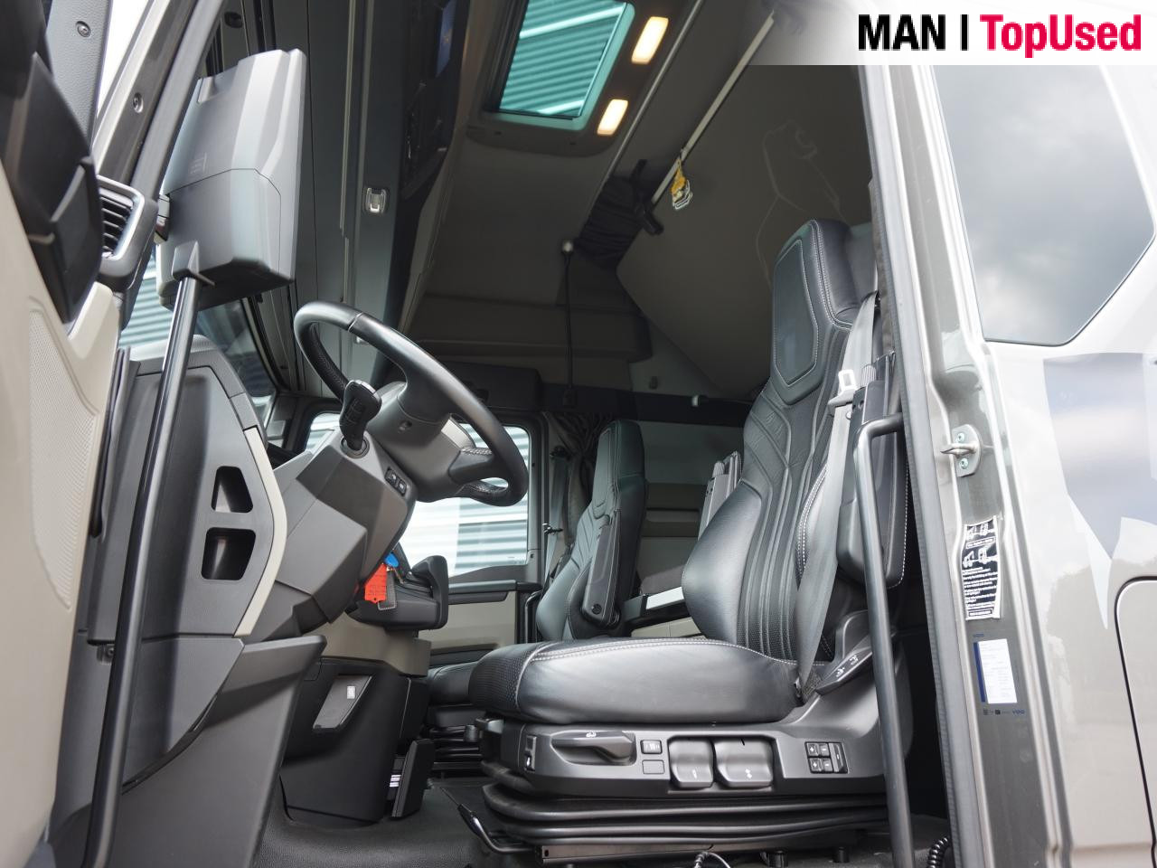 MAN TGX 18.520 4x2 BL SA / GX / 2 Tanks / OptieView - Vlačilec: slika 2 MAN TGX 18.520 4x2 BL SA / GX / 2 Tanks / OptieView - Vlačilec: slika 2