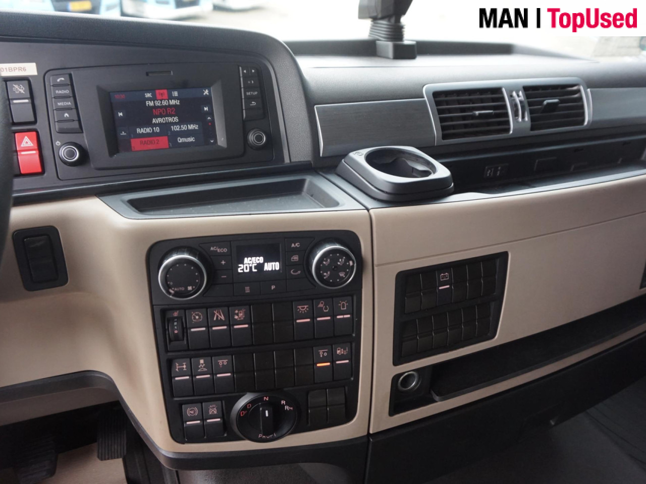 Vlačilec MAN TGX 26.470 6X2/4 BLS: slika 6 Vlačilec MAN TGX 26.470 6X2/4 BLS: slika 6