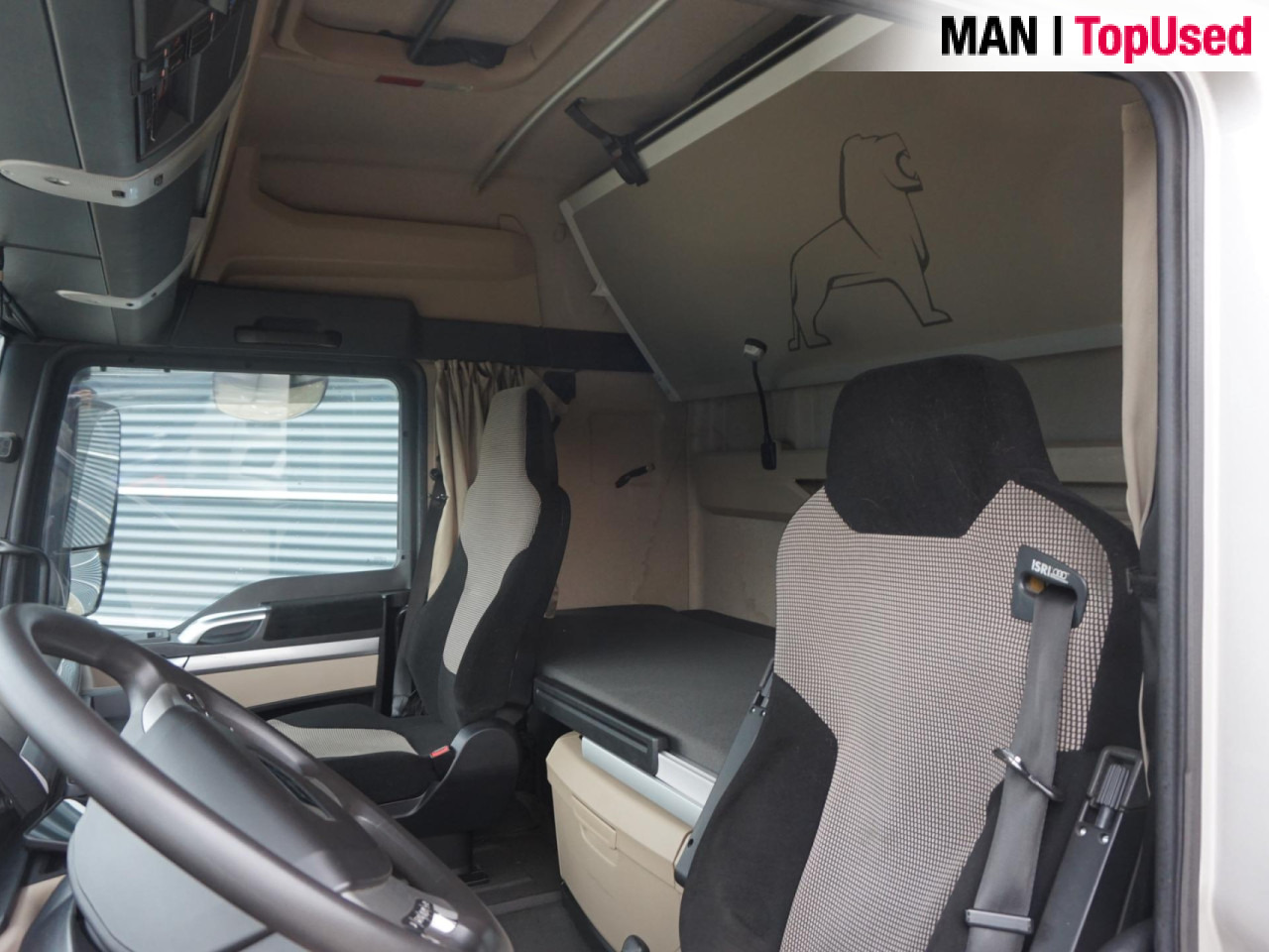 Vlačilec MAN TGX 26.470 6X2/4 BLS: slika 7 Vlačilec MAN TGX 26.470 6X2/4 BLS: slika 7