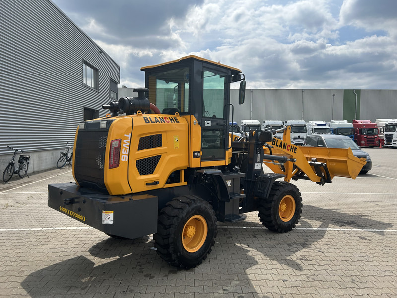 BLANCHE TW36 / 2024 NEW / Palletbord / Shovel - Radlader - Wheel Loader - Kolesni nakladalec: slika 2 BLANCHE TW36 / 2024 NEW / Palletbord / Shovel - Radlader - Wheel Loader - Kolesni nakladalec: slika 2