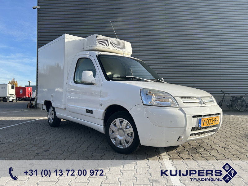 Citroën Berlingo 1.9d / 150 dkm / Frigo Box -25 gr. / APK TUV 10-26 - Hladilno vozilo: slika 1 Citroën Berlingo 1.9d / 150 dkm / Frigo Box -25 gr. / APK TUV 10-26 - Hladilno vozilo: slika 1