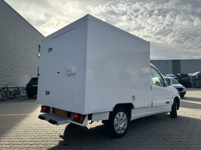 Citroën Berlingo 1.9d / 150 dkm / Frigo Box -25 gr. / APK TUV 10-26 - Hladilno vozilo: slika 2 Citroën Berlingo 1.9d / 150 dkm / Frigo Box -25 gr. / APK TUV 10-26 - Hladilno vozilo: slika 2