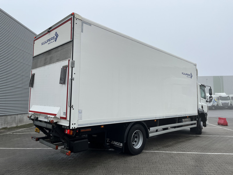 DAF CF 260 FA / 18 Ton / 166 dkm / Box 7.5 m / Laadklep / APK 05-25 - Tovornjak zabojnik: slika 2 DAF CF 260 FA / 18 Ton / 166 dkm / Box 7.5 m / Laadklep / APK 05-25 - Tovornjak zabojnik: slika 2