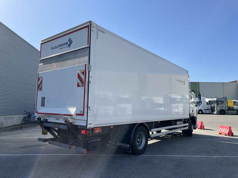 DAF CF 260 FA / 18 Ton / 67 dkm / Box / Laadklep / APK 07-25 - Tovornjak zabojnik: slika 2 DAF CF 260 FA / 18 Ton / 67 dkm / Box / Laadklep / APK 07-25 - Tovornjak zabojnik: slika 2