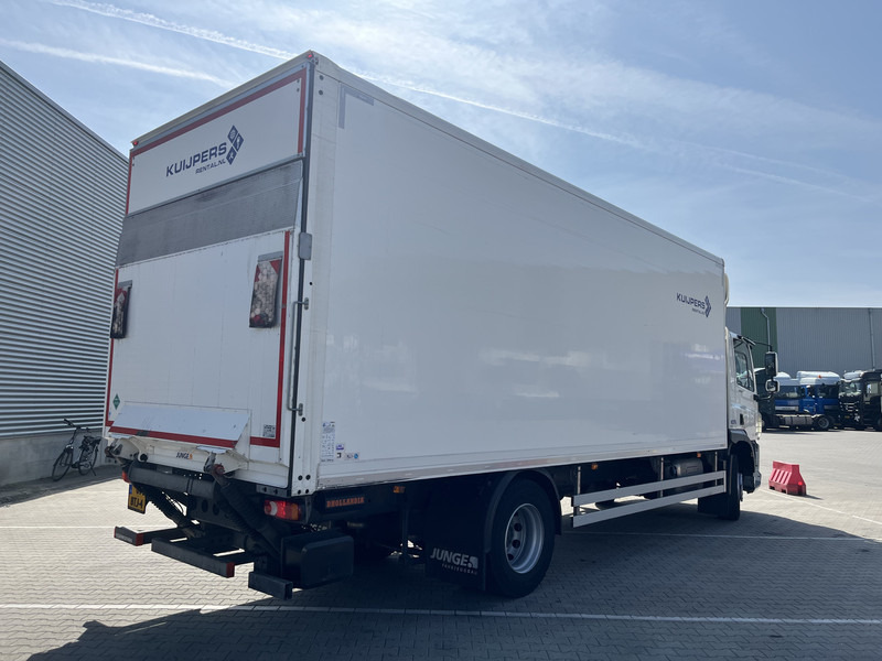 DAF CF 260 FA / 18 Ton / 93 dkm / Box / Laadklep / APK 09-25 - Tovornjak zabojnik: slika 2 DAF CF 260 FA / 18 Ton / 93 dkm / Box / Laadklep / APK 09-25 - Tovornjak zabojnik: slika 2