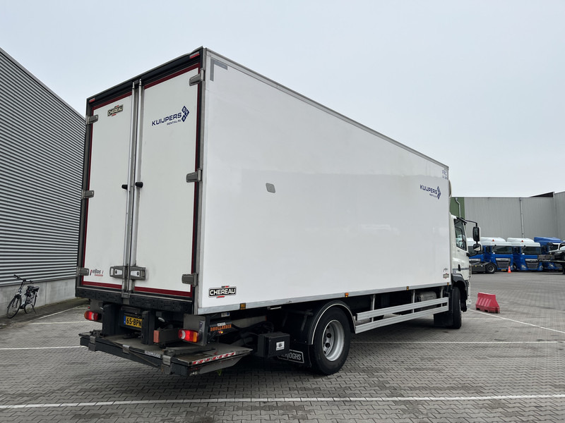 DAF CF 260 FA / Carrier Koeler - 30 gr / Chereau Frigobox / Laadklep 2000 kg - Tovornjak hladilnik: slika 2 DAF CF 260 FA / Carrier Koeler - 30 gr / Chereau Frigobox / Laadklep 2000 kg - Tovornjak hladilnik: slika 2