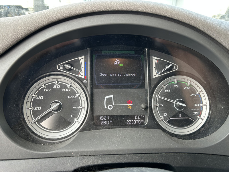 DAF CF 260 FA / Carrier Koeler / Chereau Frigo Box / Laadklep / APK TUV 09-26 - Tovornjak hladilnik: slika 4 DAF CF 260 FA / Carrier Koeler / Chereau Frigo Box / Laadklep / APK TUV 09-26 - Tovornjak hladilnik: slika 4