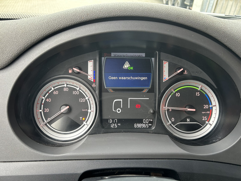 DAF CF 370 FA + Pacton MXD 218 / Curtainside Combi / Loadlift / APK TUV 05-26 - Tovornjak s ponjavo: slika 4 DAF CF 370 FA + Pacton MXD 218 / Curtainside Combi / Loadlift / APK TUV 05-26 - Tovornjak s ponjavo: slika 4