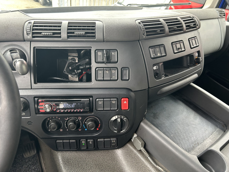 DAF CF 370 FA + Pacton MXD 218 / Curtainside Combi / Loadlift / APK TUV 05-26 - Tovornjak s ponjavo: slika 5 DAF CF 370 FA + Pacton MXD 218 / Curtainside Combi / Loadlift / APK TUV 05-26 - Tovornjak s ponjavo: slika 5