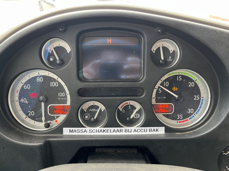 DAF FA LF45.160 / 49 DKM! / 12 ton / Loadlift / NL Truck / APK-TUV 01-26 / - Tovornjak zabojnik: slika 5 DAF FA LF45.160 / 49 DKM! / 12 ton / Loadlift / NL Truck / APK-TUV 01-26 / - Tovornjak zabojnik: slika 5