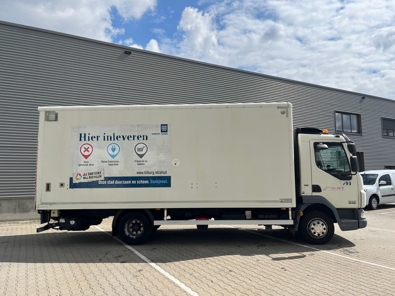 DAF FA LF45.160 / 49 DKM! / 12 ton / Loadlift / NL Truck / APK-TUV 01-26 / - Tovornjak zabojnik: slika 2 DAF FA LF45.160 / 49 DKM! / 12 ton / Loadlift / NL Truck / APK-TUV 01-26 / - Tovornjak zabojnik: slika 2