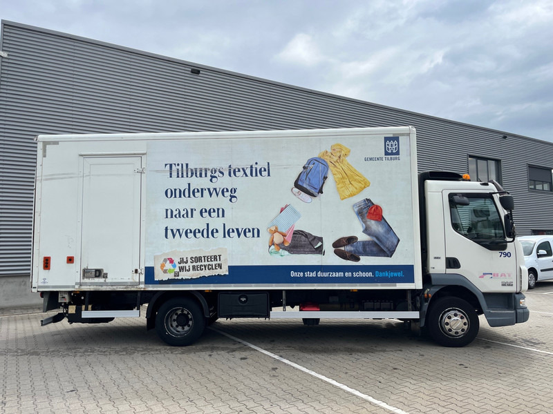 DAF FA LF45 160 euro 5 / 12 ton / Loadlift / NL Truck / APK-TUV 10-25 / 114 DKM! / - Tovornjak zabojnik: slika 2 DAF FA LF45 160 euro 5 / 12 ton / Loadlift / NL Truck / APK-TUV 10-25 / 114 DKM! / - Tovornjak zabojnik: slika 2