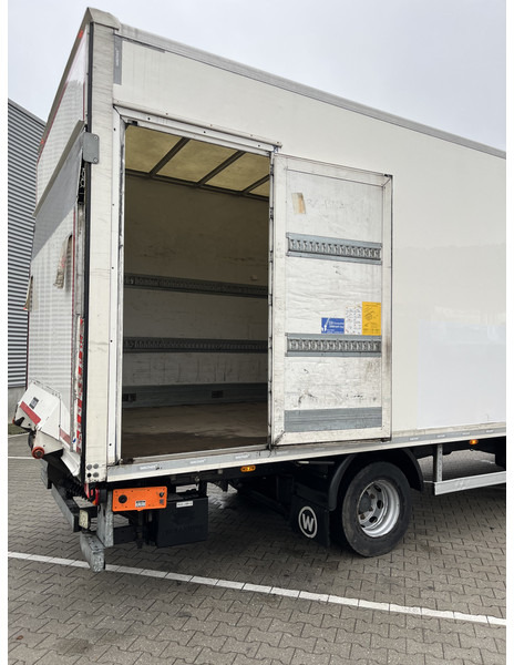 Tovornjak zabojnik DAF LF 180 FA Euro 6 / 12 Ton / 347 dkm / Box / LBW: slika 8
