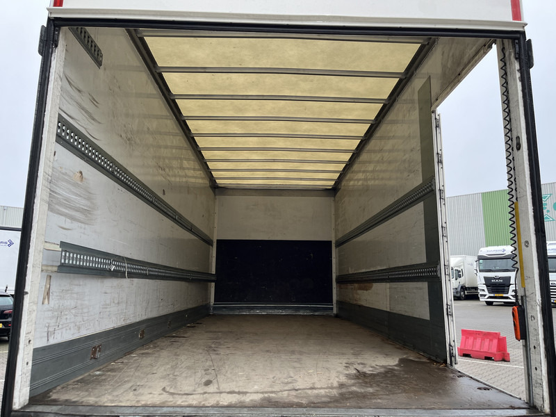 Tovornjak zabojnik DAF LF 180 FA Euro 6 / 12 Ton / 347 dkm / Box / LBW: slika 7