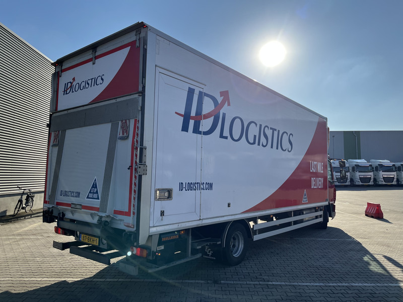 DAF LF 210 FA / 12 Ton / 394 dkm / Box / Loadlift / NL Truck - Tovornjak zabojnik: slika 2 DAF LF 210 FA / 12 Ton / 394 dkm / Box / Loadlift / NL Truck - Tovornjak zabojnik: slika 2