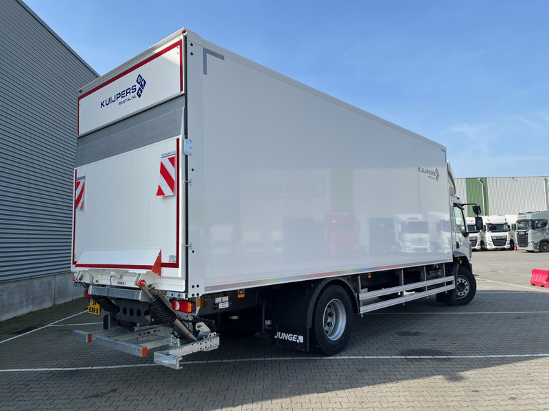 Tovornjak zabojnik DAF LF 230 FA 18 Ton Box met Laadklep / Te huur - Bel 013-7200971 voor de mogelijkheden !: slika 8 Tovornjak zabojnik DAF LF 230 FA 18 Ton Box met Laadklep / Te huur - Bel 013-7200971 voor de mogelijkheden !: slika 8