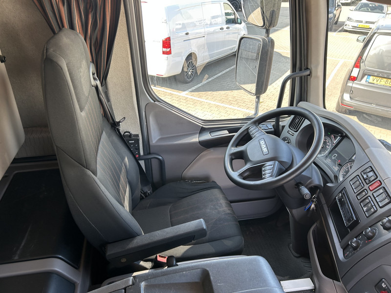 DAF LF 320 FA / Effer 175.2/c3s Crane / 363 dkm / Plateau / APK TUV 08-25 - Tovornjak z dvigalom: slika 3 DAF LF 320 FA / Effer 175.2/c3s Crane / 363 dkm / Plateau / APK TUV 08-25 - Tovornjak z dvigalom: slika 3
