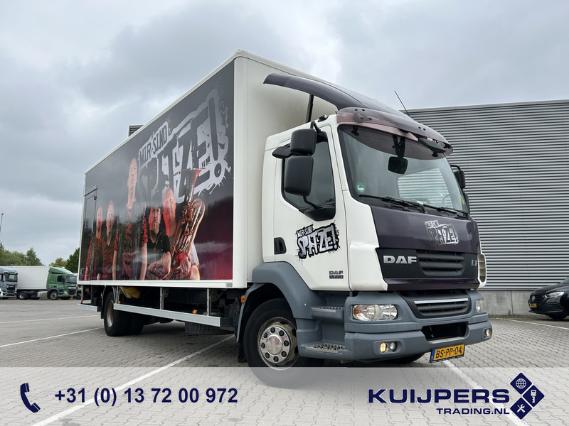 DAF LF55 220 Euro 4 / 12 Ton / 673 dkm / Box / Loadlift / APK TUV 01-26 - Tovornjak zabojnik: slika 1 DAF LF55 220 Euro 4 / 12 Ton / 673 dkm / Box / Loadlift / APK TUV 01-26 - Tovornjak zabojnik: slika 1
