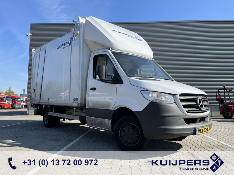 Mercedes-Benz Sprinter 315 1.9 CDI / Chassis - Cabine / Box Damage / APK TUV 07-26 - Dostavno vozilo: slika 1 Mercedes-Benz Sprinter 315 1.9 CDI / Chassis - Cabine / Box Damage / APK TUV 07-26 - Dostavno vozilo: slika 1