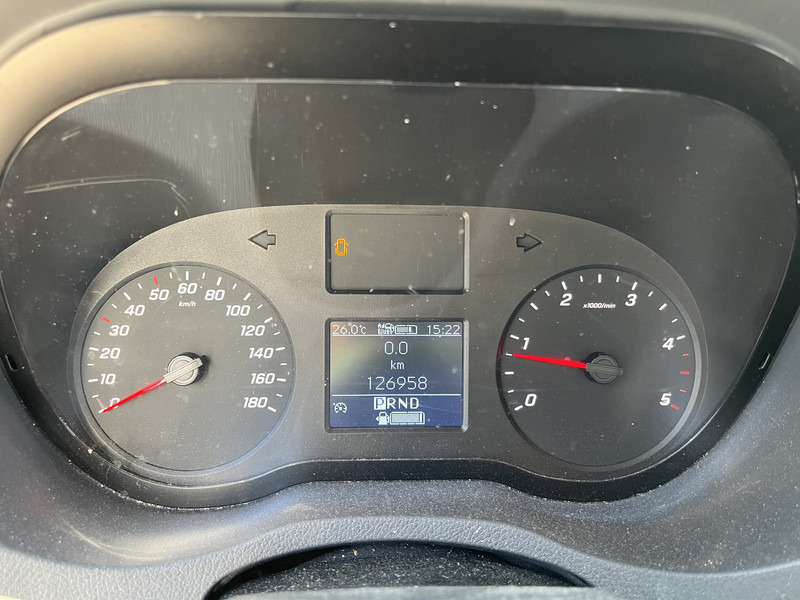 Mercedes-Benz Sprinter 315 1.9 CDI / Chassis - Cabine / Box Damage / APK TUV 07-26 - Dostavno vozilo: slika 3 Mercedes-Benz Sprinter 315 1.9 CDI / Chassis - Cabine / Box Damage / APK TUV 07-26 - Dostavno vozilo: slika 3