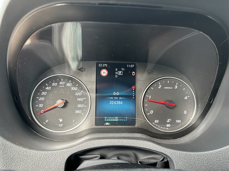 Mercedes-Benz Sprinter 515 1.9 CDI / Chassis Cabine / WB 433 cm / 324 dkm / APK TUV 03-26 - Dostavno vozilo: slika 4 Mercedes-Benz Sprinter 515 1.9 CDI / Chassis Cabine / WB 433 cm / 324 dkm / APK TUV 03-26 - Dostavno vozilo: slika 4