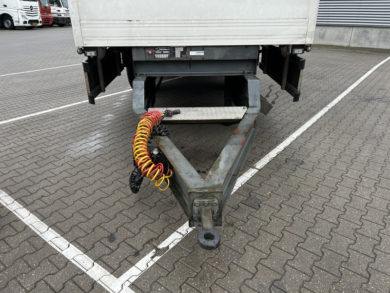Estepe EMAW 18 / Wipkar - Mid Axle Trailer / Box / APK TUV 04-26 - Prikolica zabojnik: slika 5 Estepe EMAW 18 / Wipkar - Mid Axle Trailer / Box / APK TUV 04-26 - Prikolica zabojnik: slika 5