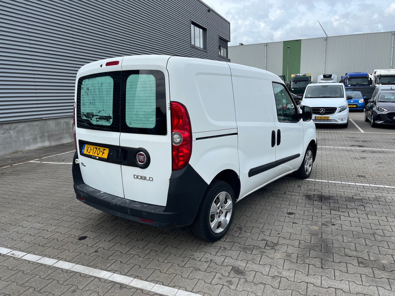 Fiat Dobló Cargo 1.3 MultiJet / NL Van - Mali kombi: slika 4 Fiat Dobló Cargo 1.3 MultiJet / NL Van - Mali kombi: slika 4