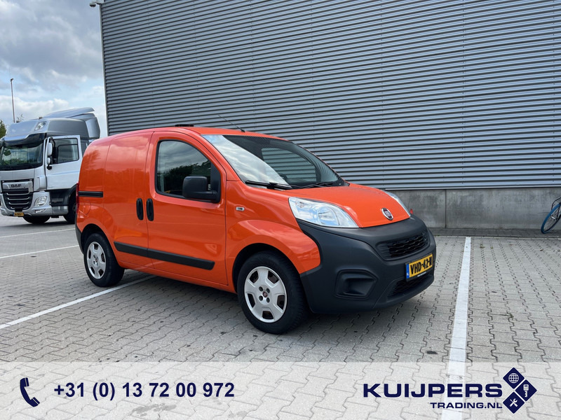 Fiat Fiorino 1.3 MJ Basis / NL Van / APK TUV 06-26 - Mali kombi: slika 1 Fiat Fiorino 1.3 MJ Basis / NL Van / APK TUV 06-26 - Mali kombi: slika 1