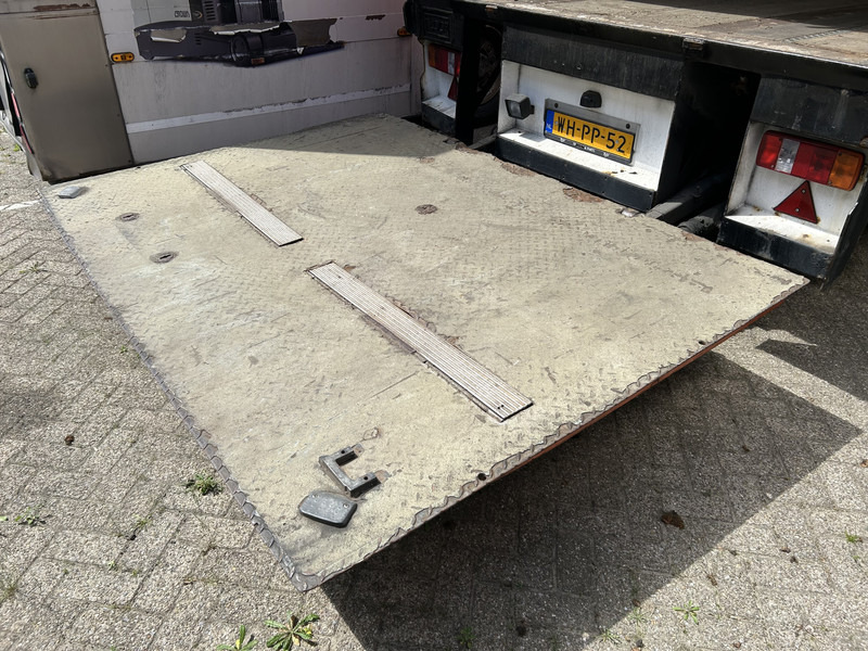 Floor FLMA-18 / Wipkar - Anhanger - Trailer / Alu Box / Loadlift / APK TUV 08-25 - Prikolica zabojnik: slika 5 Floor FLMA-18 / Wipkar - Anhanger - Trailer / Alu Box / Loadlift / APK TUV 08-25 - Prikolica zabojnik: slika 5