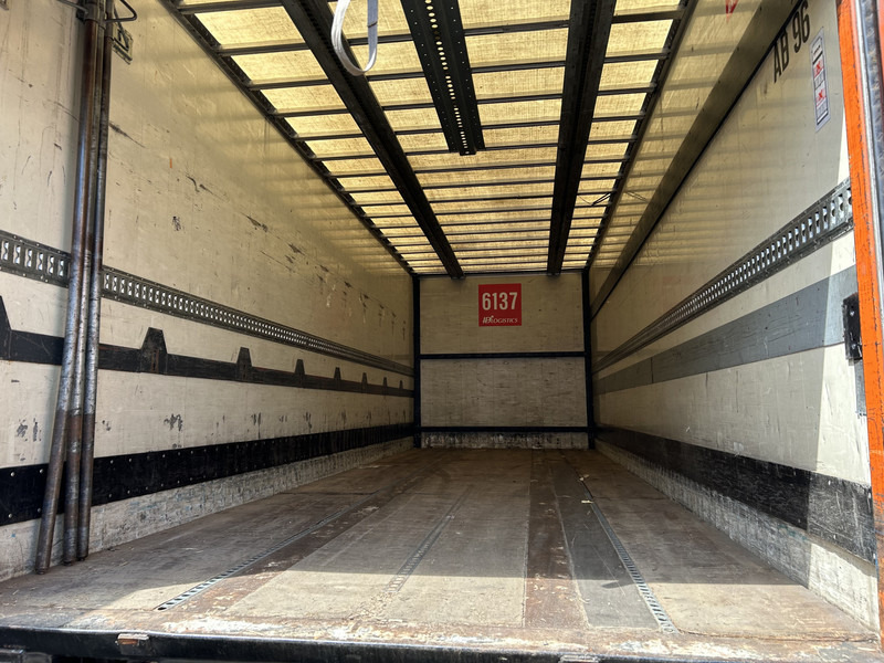 Floor FLMA-18 / Wipkar - Anhanger - Trailer / Alu Box / Loadlift / APK TUV 08-25 - Prikolica zabojnik: slika 3 Floor FLMA-18 / Wipkar - Anhanger - Trailer / Alu Box / Loadlift / APK TUV 08-25 - Prikolica zabojnik: slika 3