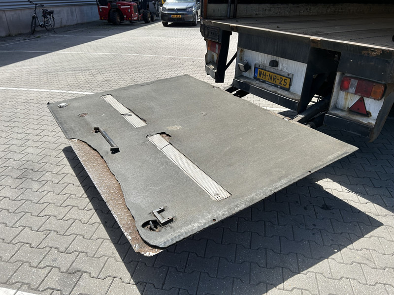 Floor FLMA-18 / Wipkar - Anhanger - Trailer / Alu Box / Loadlift / BPW Drum - Prikolica zabojnik: slika 5 Floor FLMA-18 / Wipkar - Anhanger - Trailer / Alu Box / Loadlift / BPW Drum - Prikolica zabojnik: slika 5