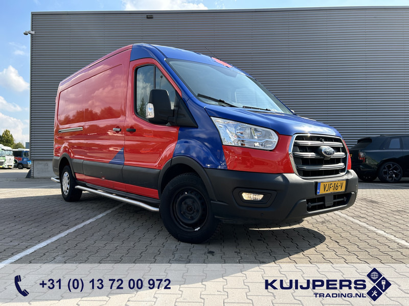 Ford Transit 2.0 TDCI Trend / 153 dkm / L3 H2 / APK TUV 04-26 - Furgon: slika 1 Ford Transit 2.0 TDCI Trend / 153 dkm / L3 H2 / APK TUV 04-26 - Furgon: slika 1